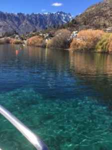Clear Wakatipu Waters - Queenstown