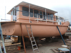 Million Dollar Cruise Boat Renovation
