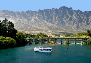 Queenstown Cruise by the Kawarau Dam